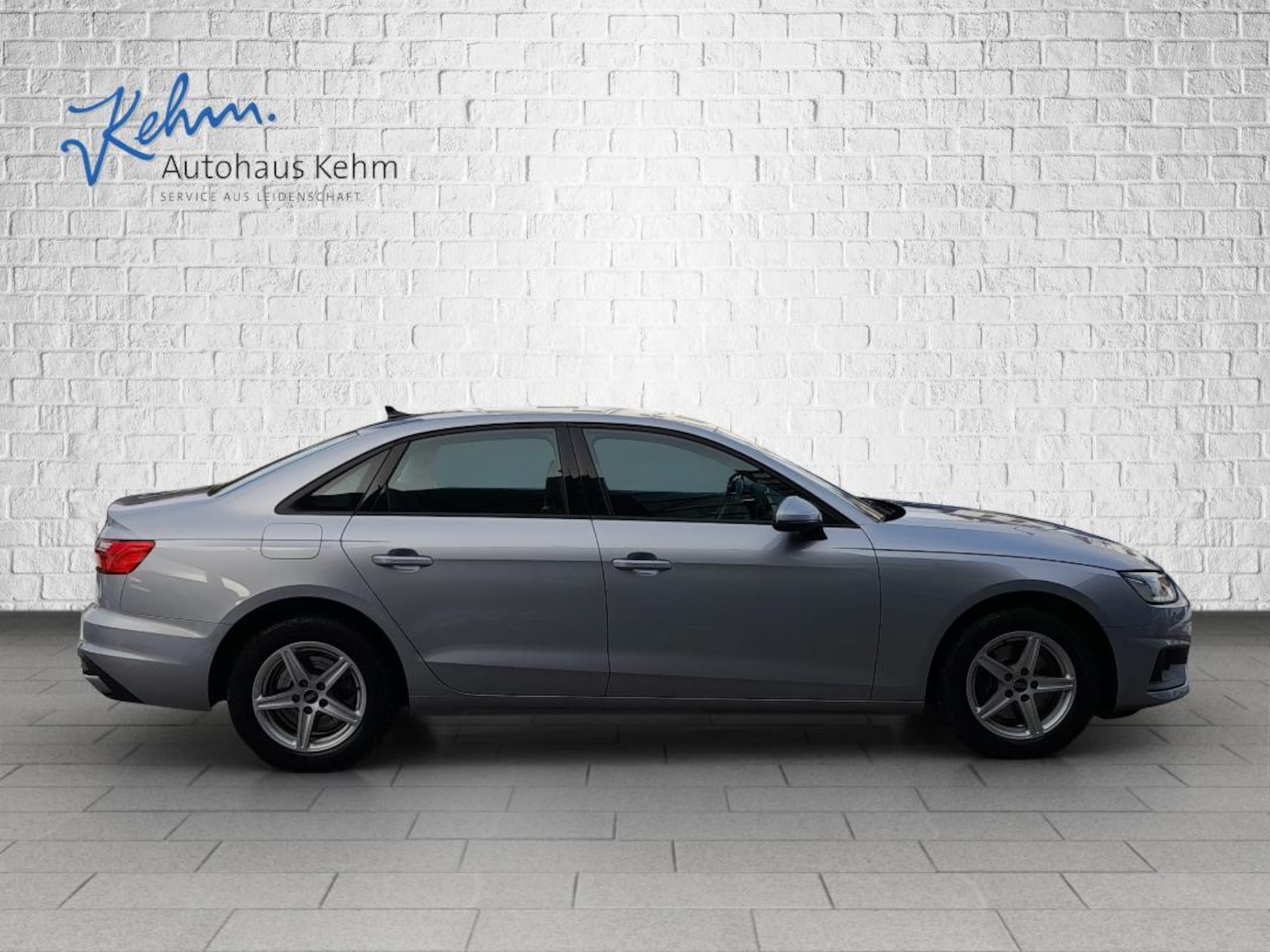Audi A4 Limousine