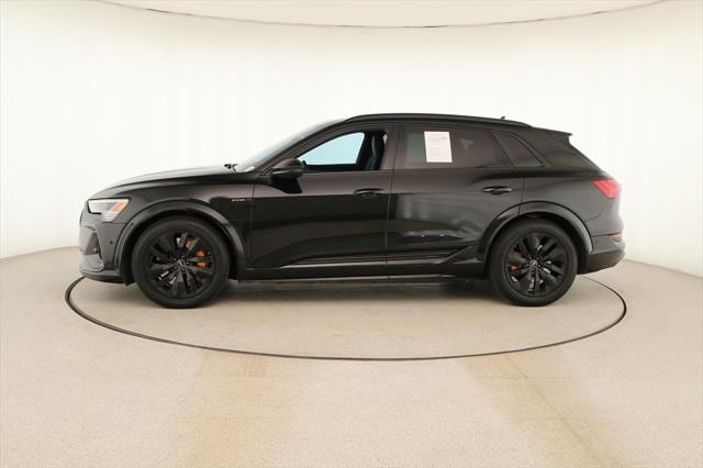 Used 2023 Audi e-tron S Prestige with VIN WA1VCBGE6PB006940 for sale in Henderson, NV