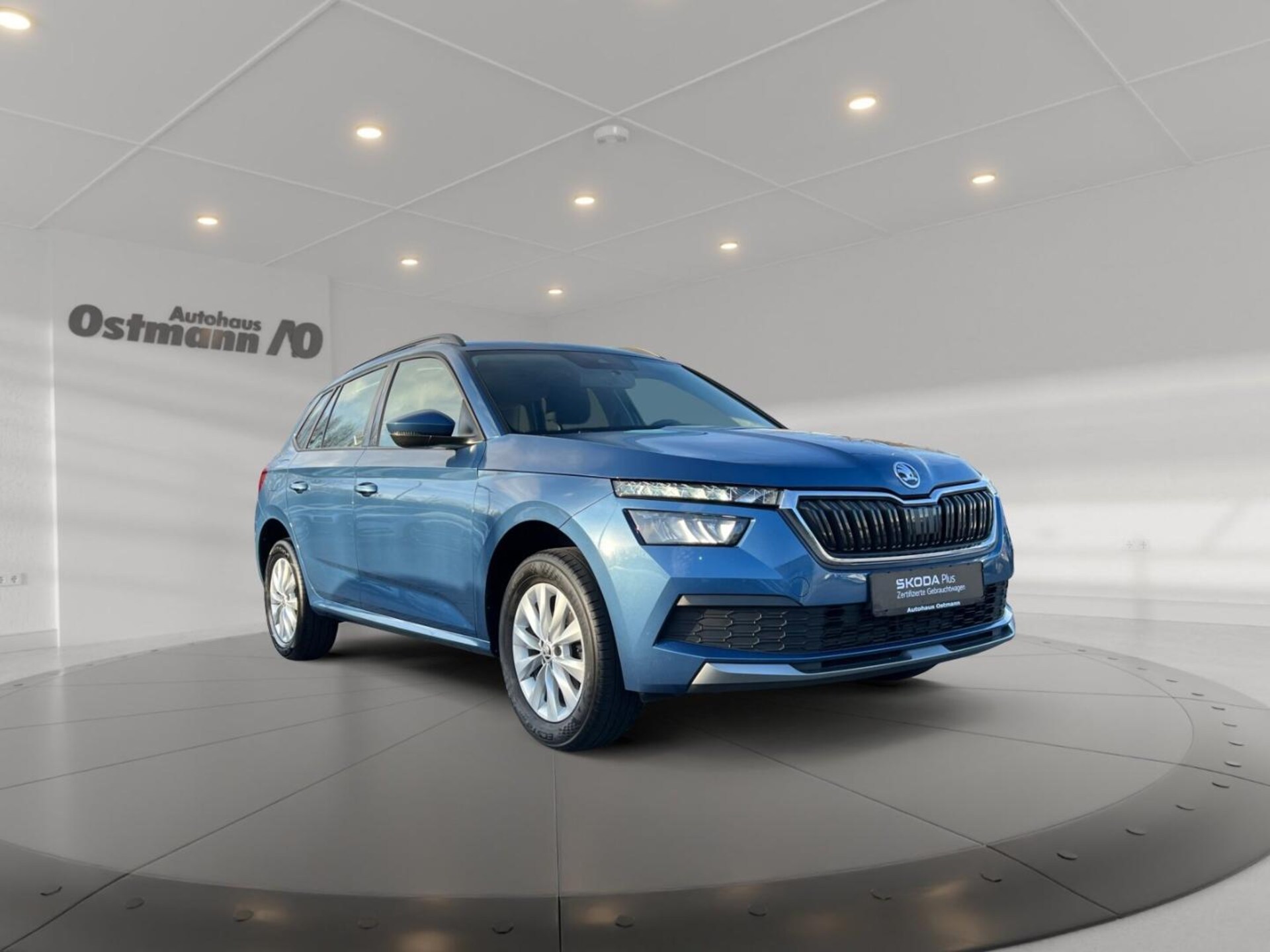 Skoda Kamiq Ambition