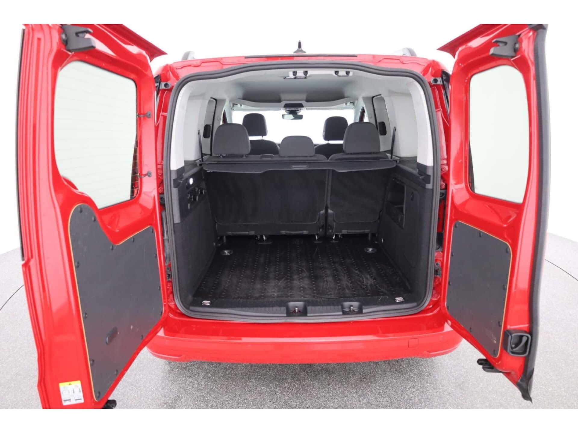 Volkswagen Caddy Life