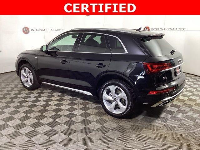 2025 Audi Q5 Premium Plus - Photo 7