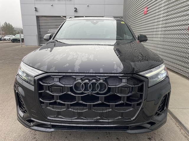2026 Audi SQ7