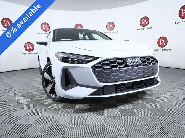 2025 Audi A5 Sedan