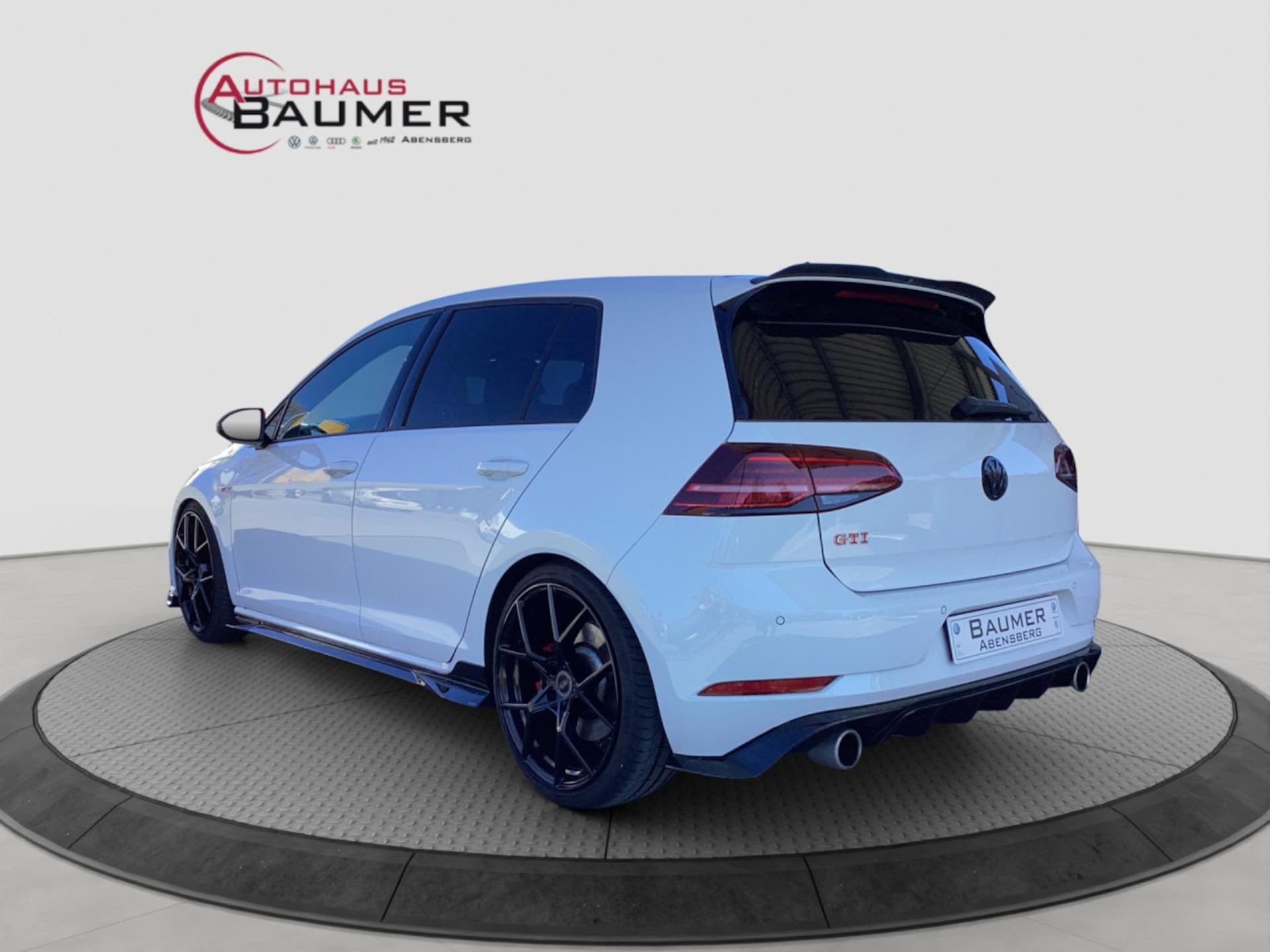 Volkswagen Golf GTI Performance