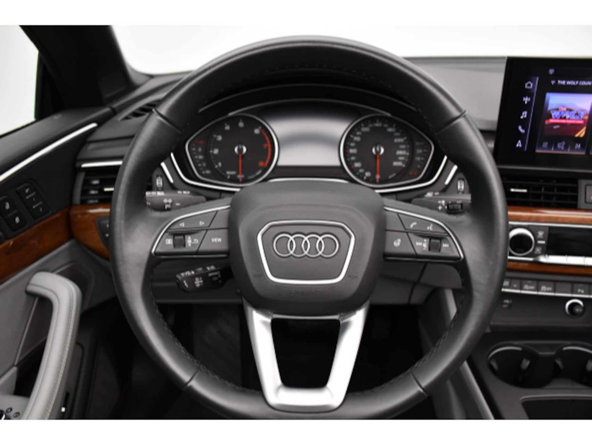 Audi A5 Cabriolet