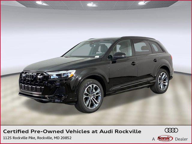 2026 Audi Q7 45 Premium quattro Tiptronic's photo