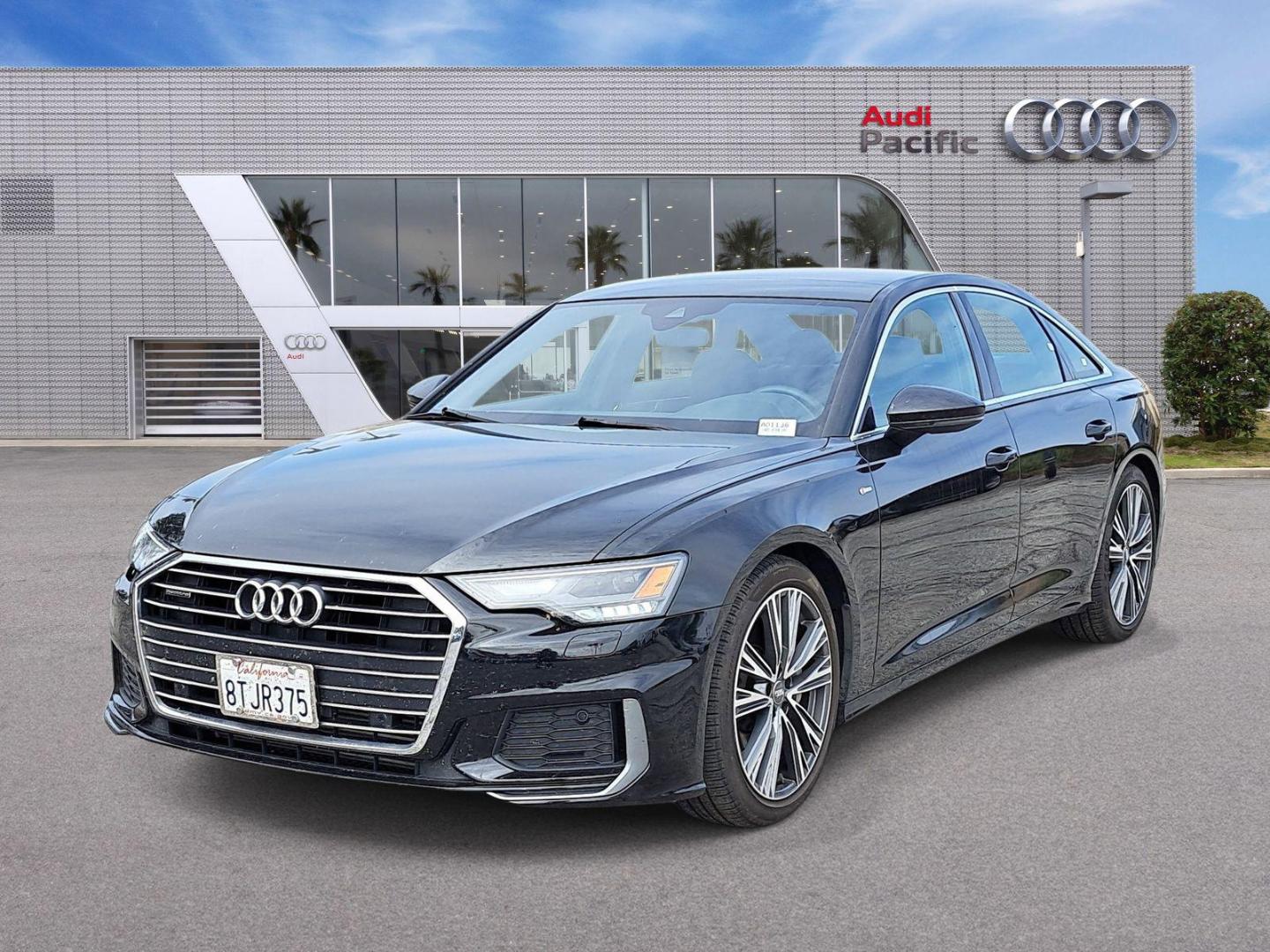 2020 Audi A6