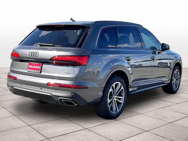 2026 Audi Q7