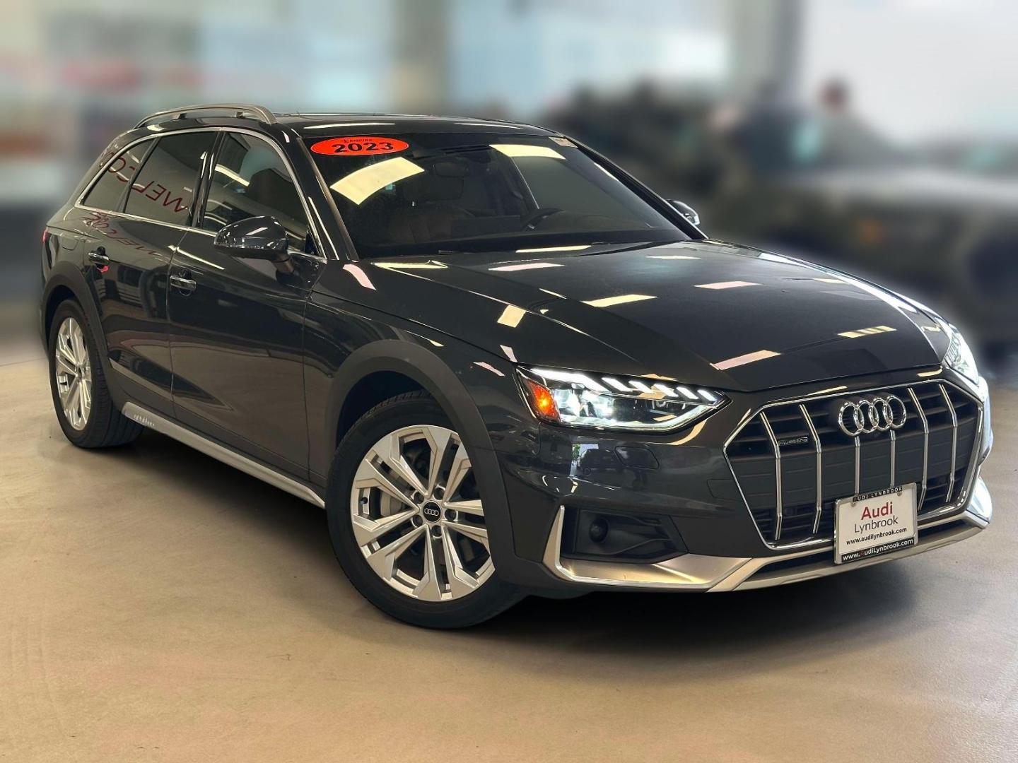 2023 Audi A4 allroad 45 Premium Plus quattro S tronic's photo