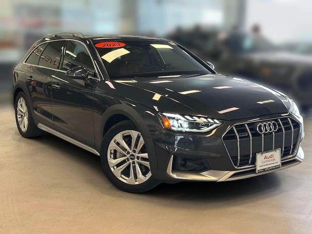 2023 Audi A4 allroad