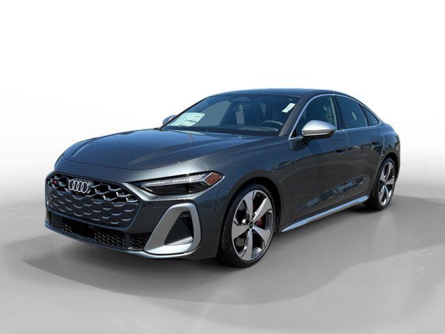 Photo of 2026 Audi S5 Sedan 