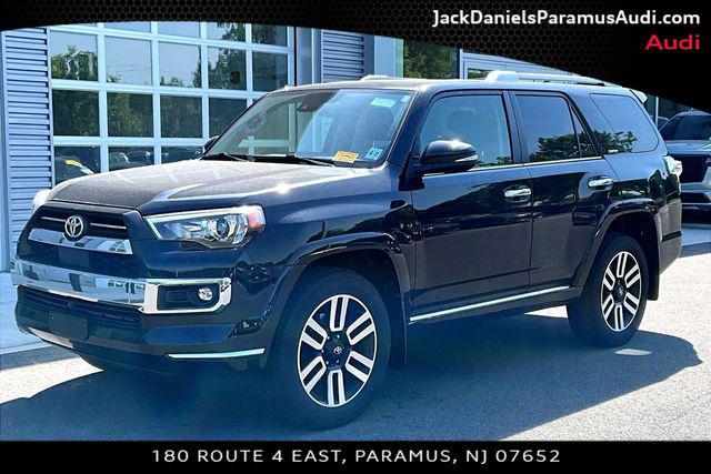 2022 Toyota 4Runner Limited 4WD V6's photo