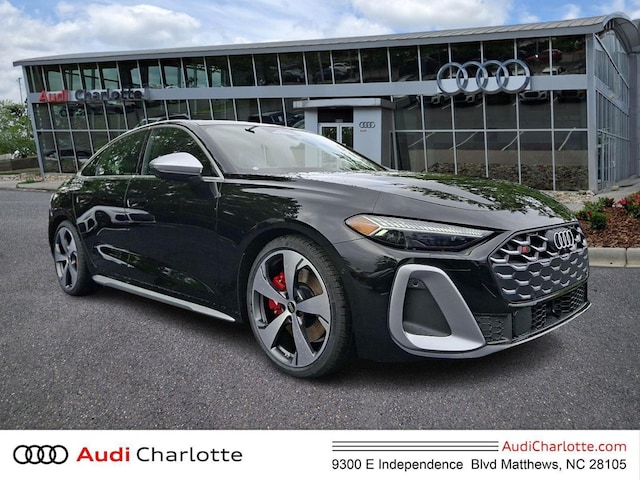 Photo of 2026 Audi S5 Sedan 
