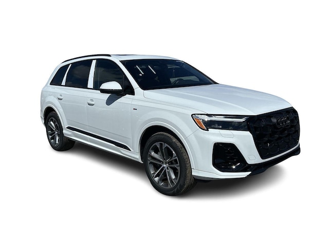 2026 Audi Q7