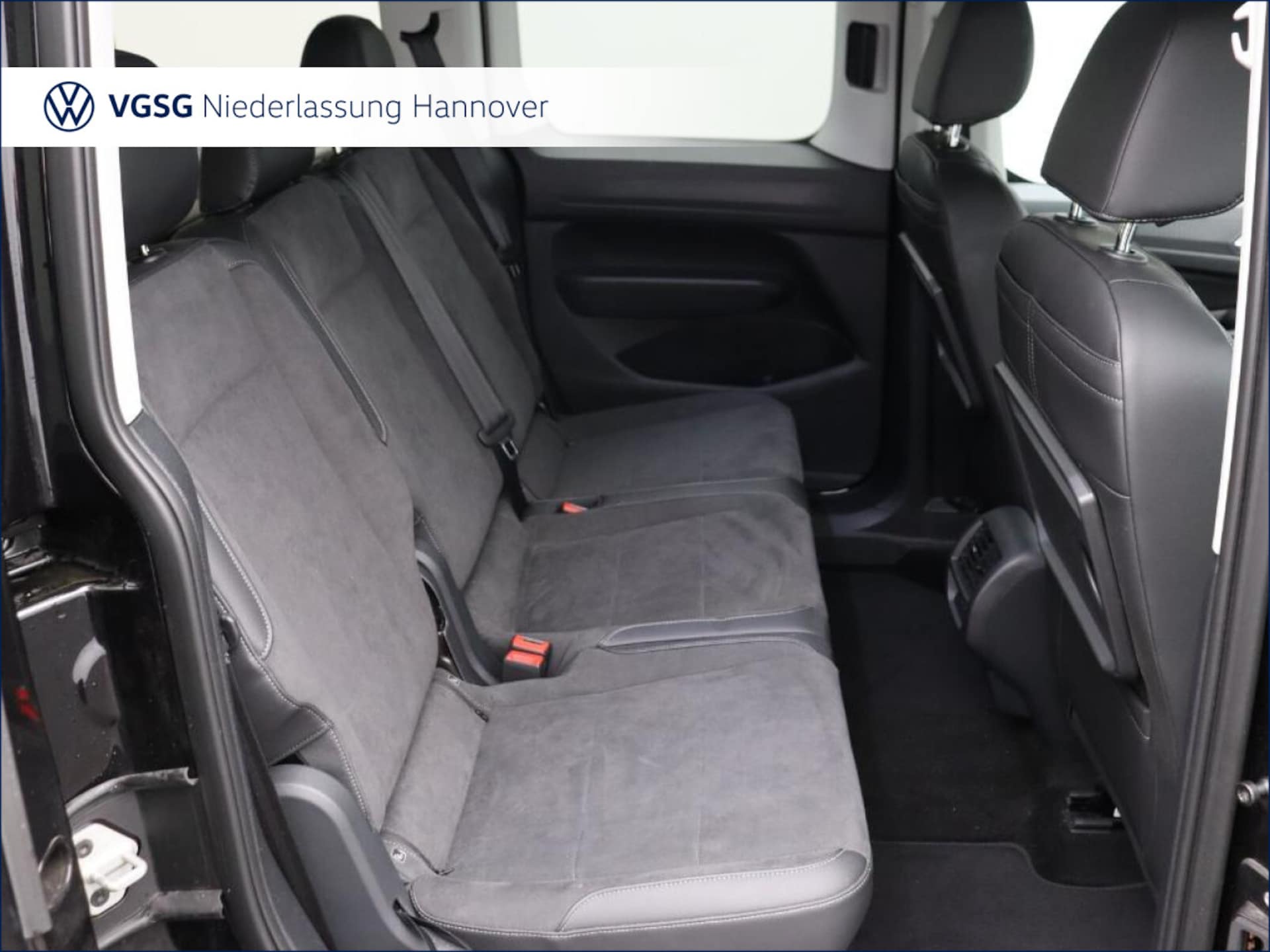 Volkswagen Caddy Life