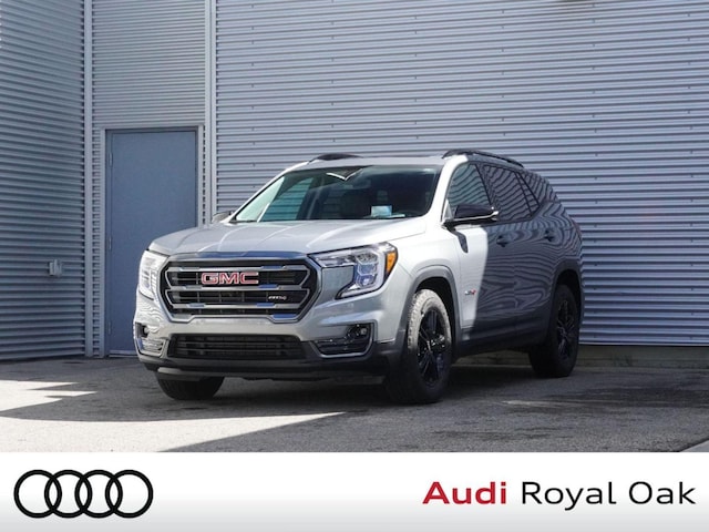 2024 GMC Terrain