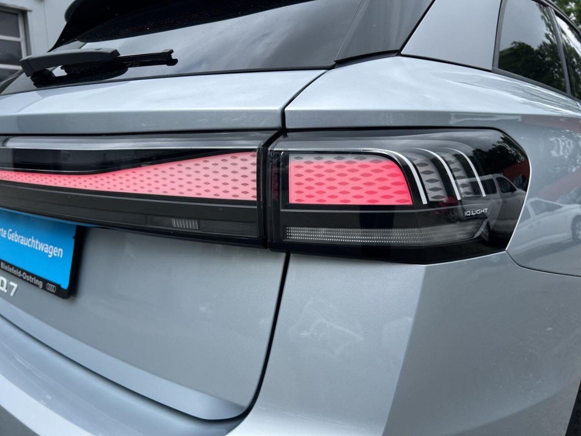 Volkswagen ID.7 Tourer Pro