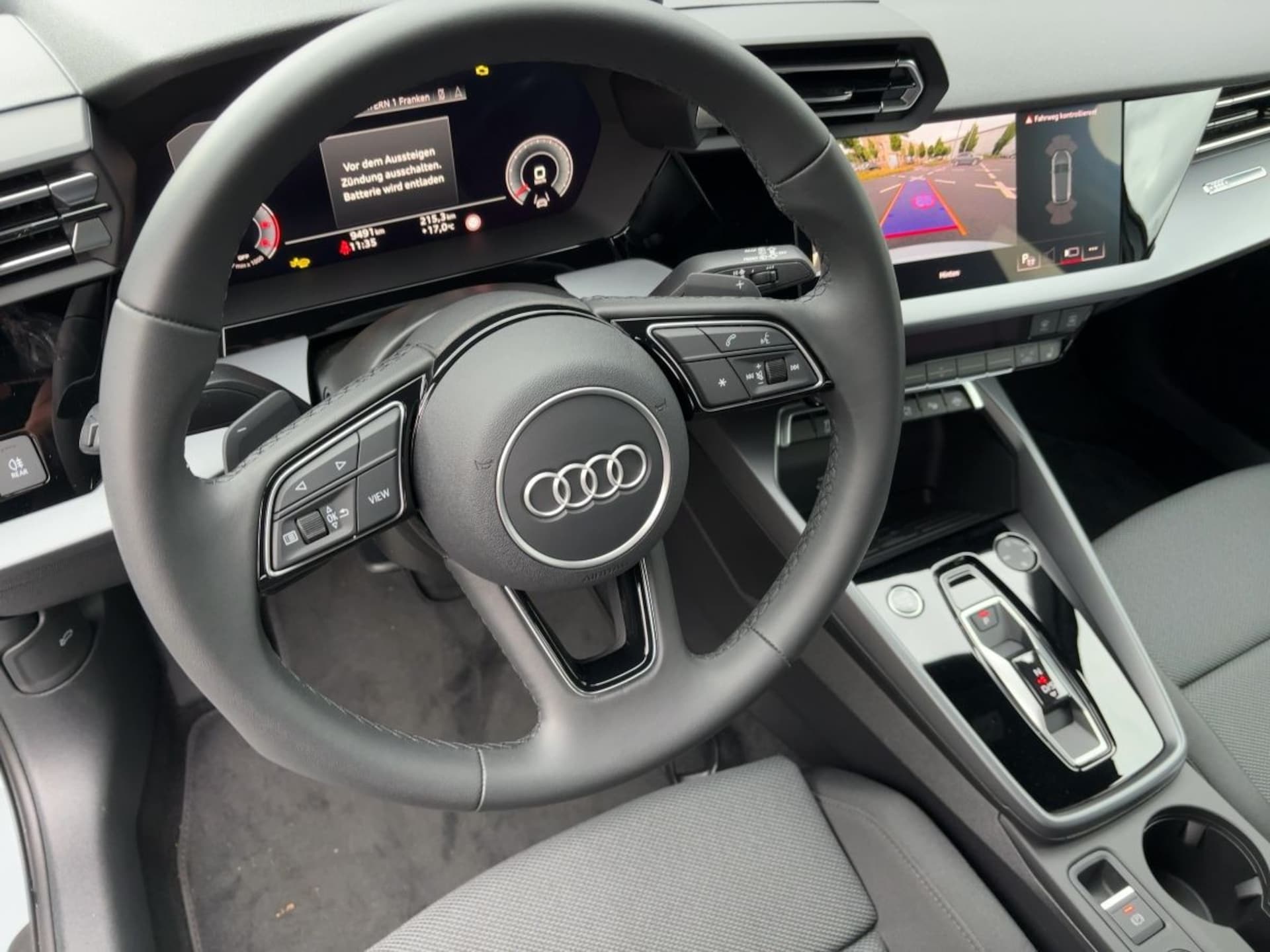 Audi A3 allstreet