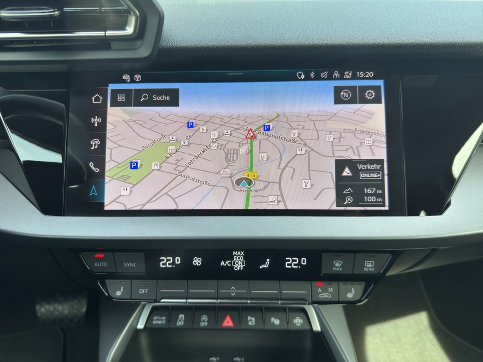 Audi A3 Sportback – Bild 15