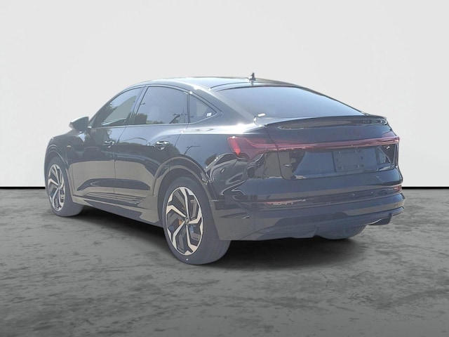 2022 Audi e-tron Sportback