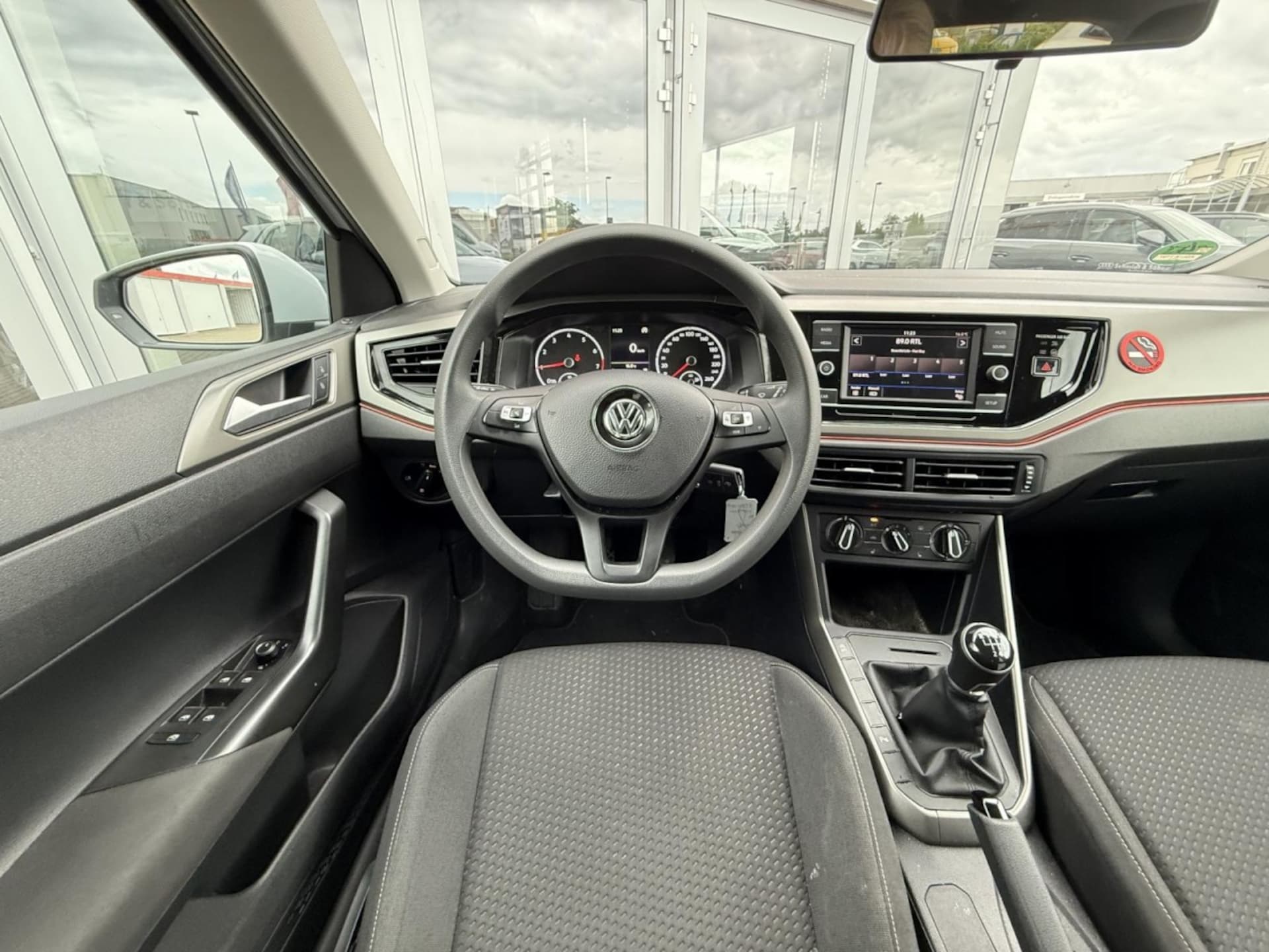 Volkswagen Polo Comfortline