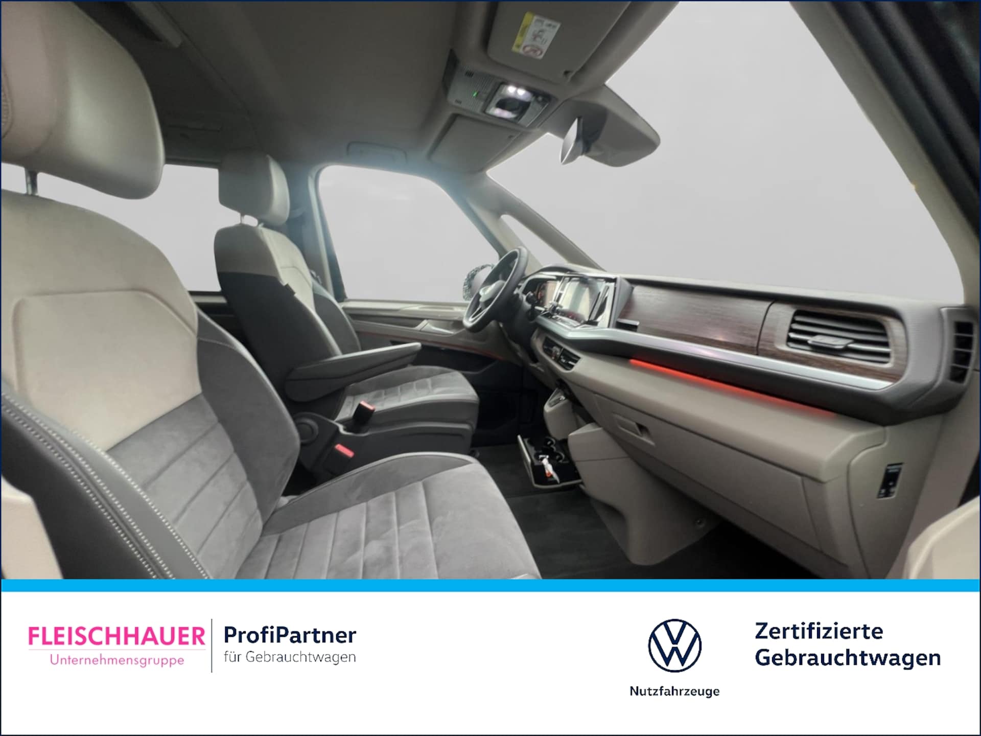 Volkswagen Multivan Style