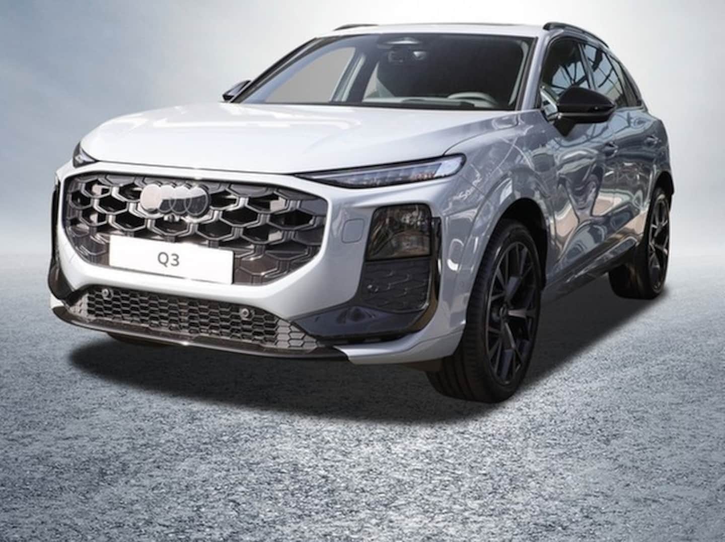 Bild über Audi Q3 SUV e-hybrid e-hybrid 200 kW S tronic - für weitere Informationen kontaktieren Sie den Audi Partner