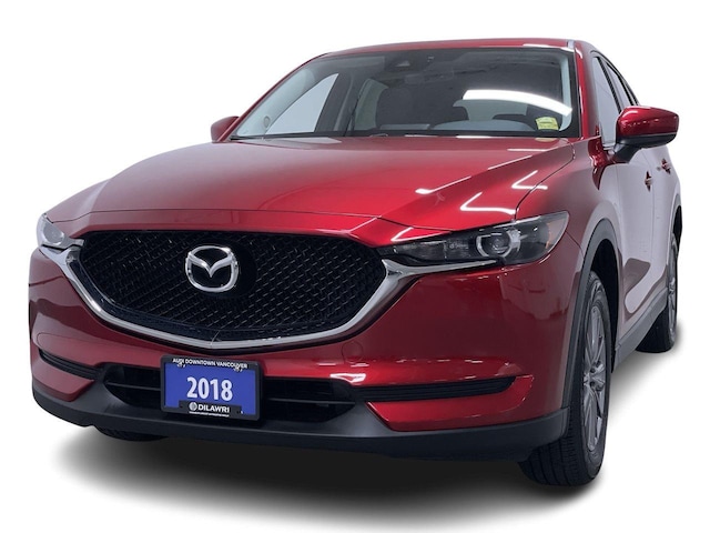 2018 Mazda CX-5