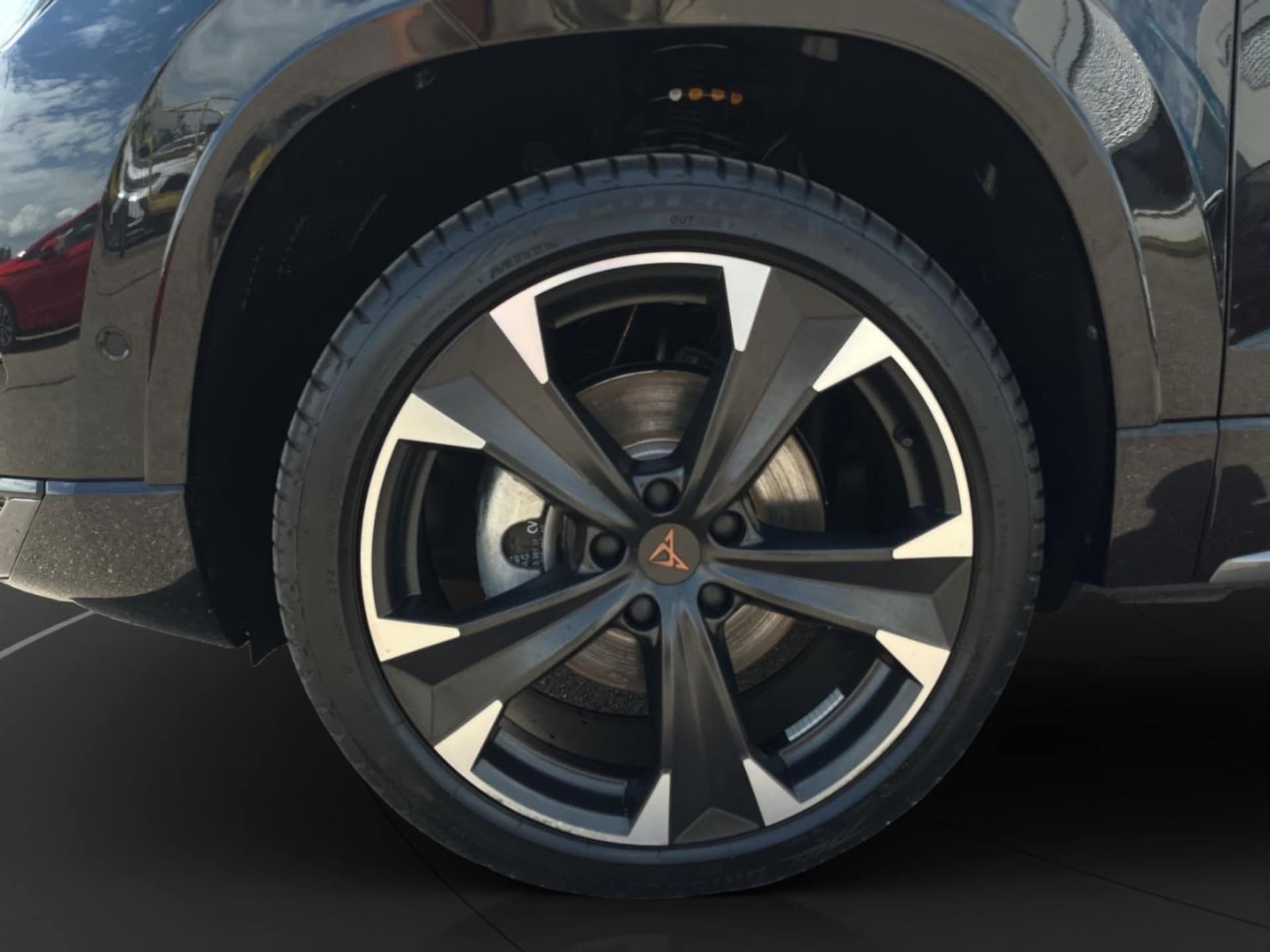 CUPRA Ateca