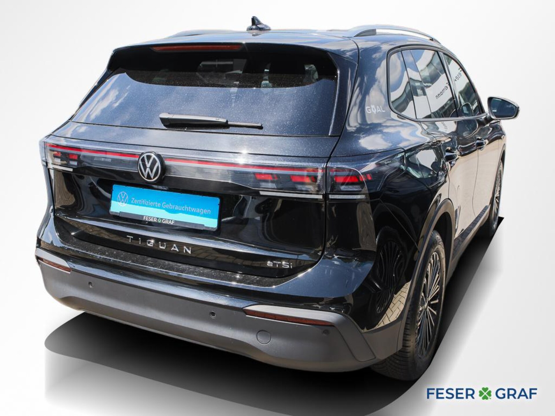 Volkswagen Tiguan Life
