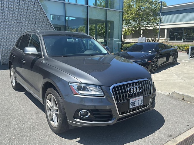 2015 Audi Q5