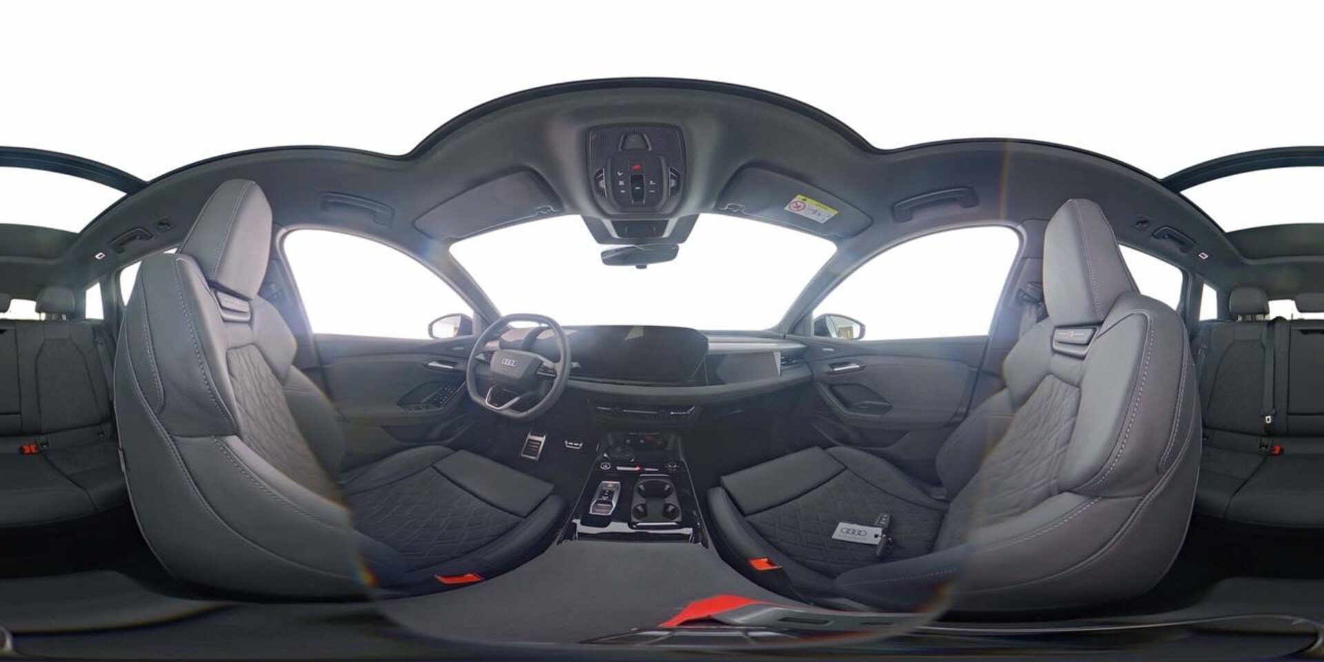 Audi Q6 SUV e-tron