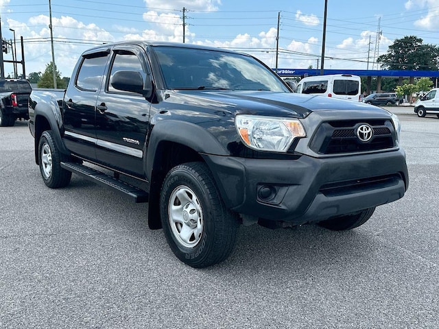 2015 Toyota Tacoma