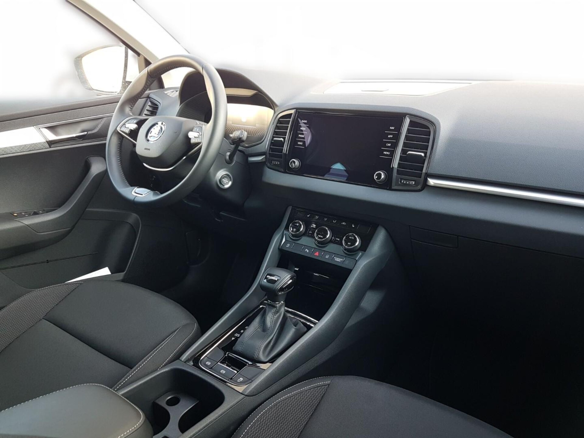 Skoda Karoq Selection