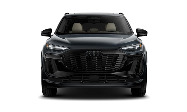 2027 Audi Q6 e-tron