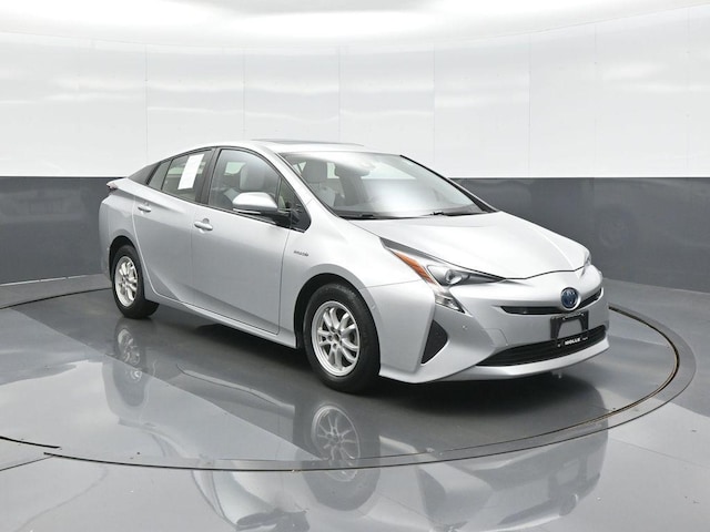 2018 Toyota Prius