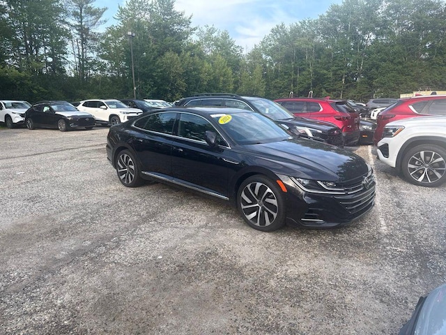 2021 Volkswagen Arteon