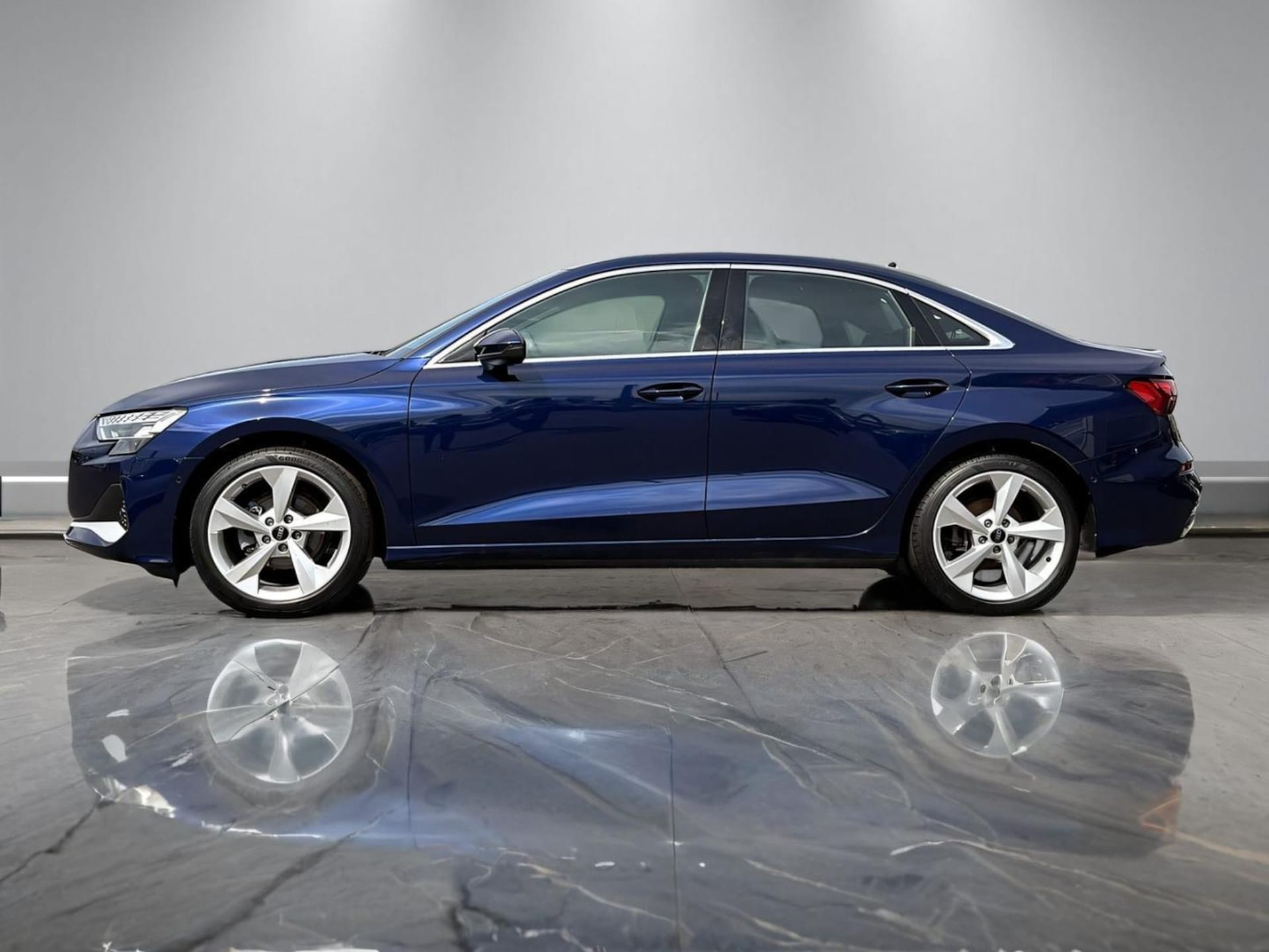 Audi A3 Limousine advanced