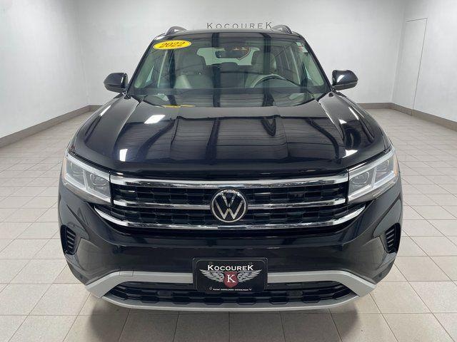 2022 Volkswagen Atlas