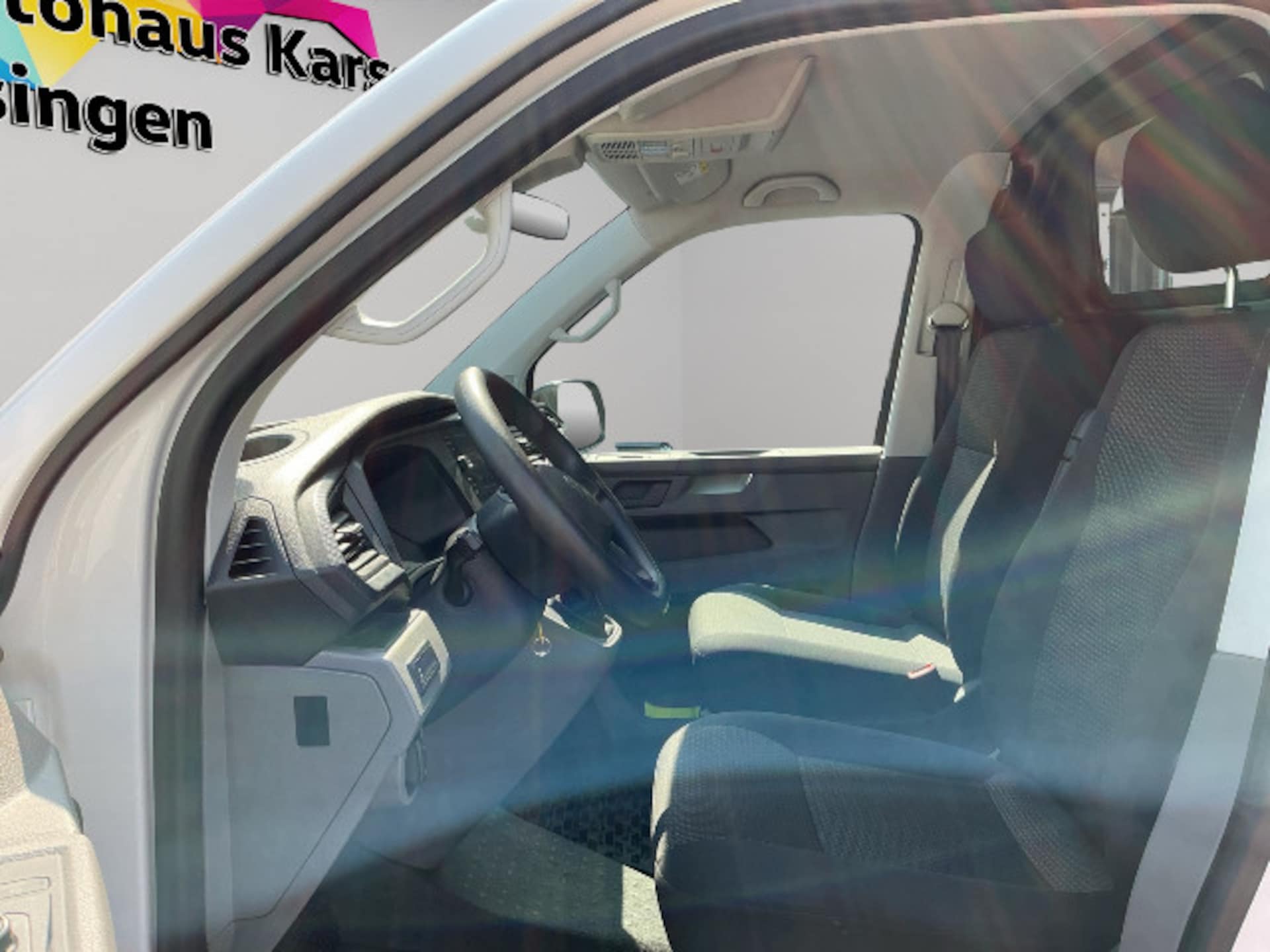 Volkswagen T6.1 Transporter Kasten kurzer Radstand EcoProfi