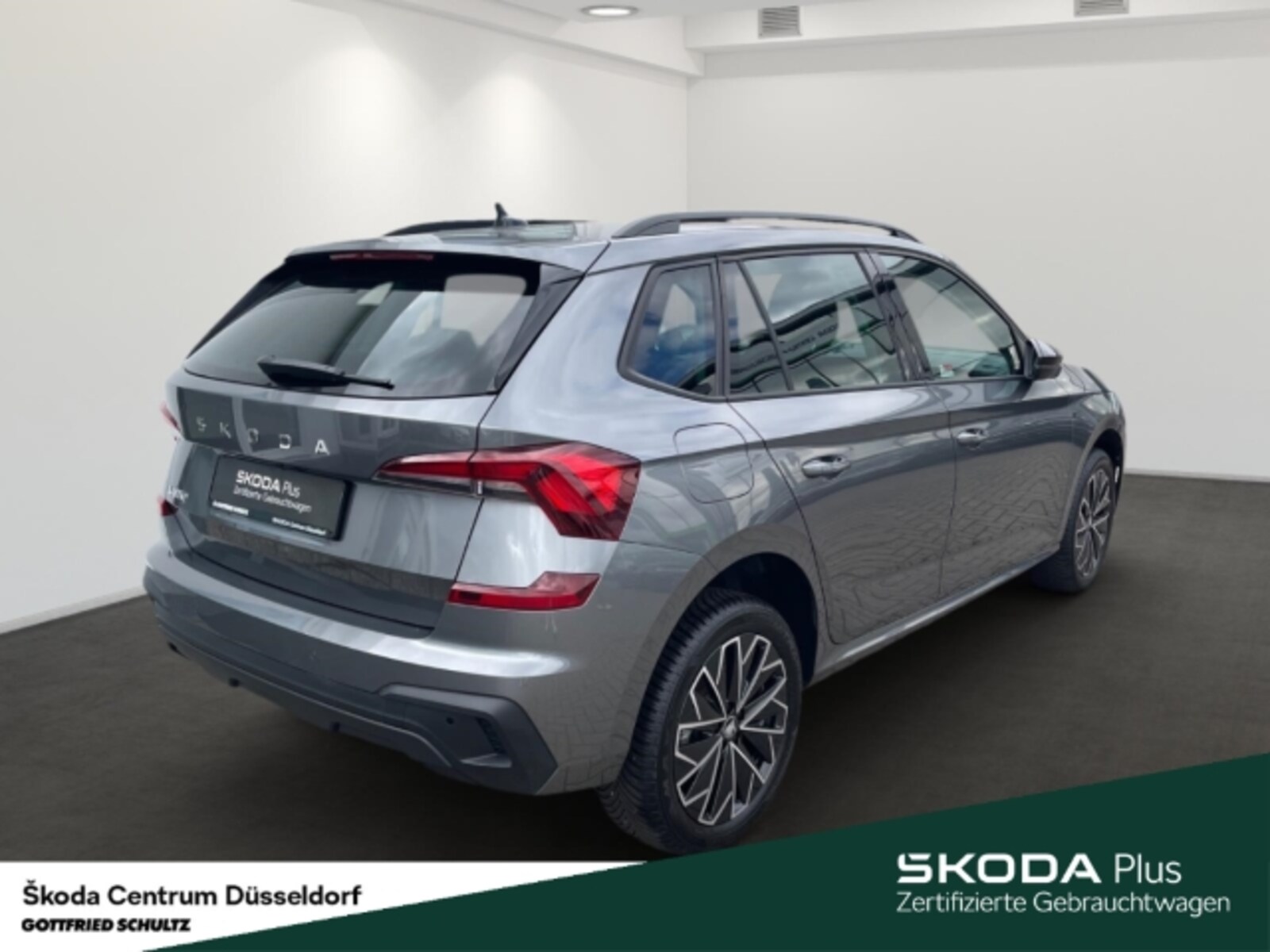Škoda Kamiq – Bild 4