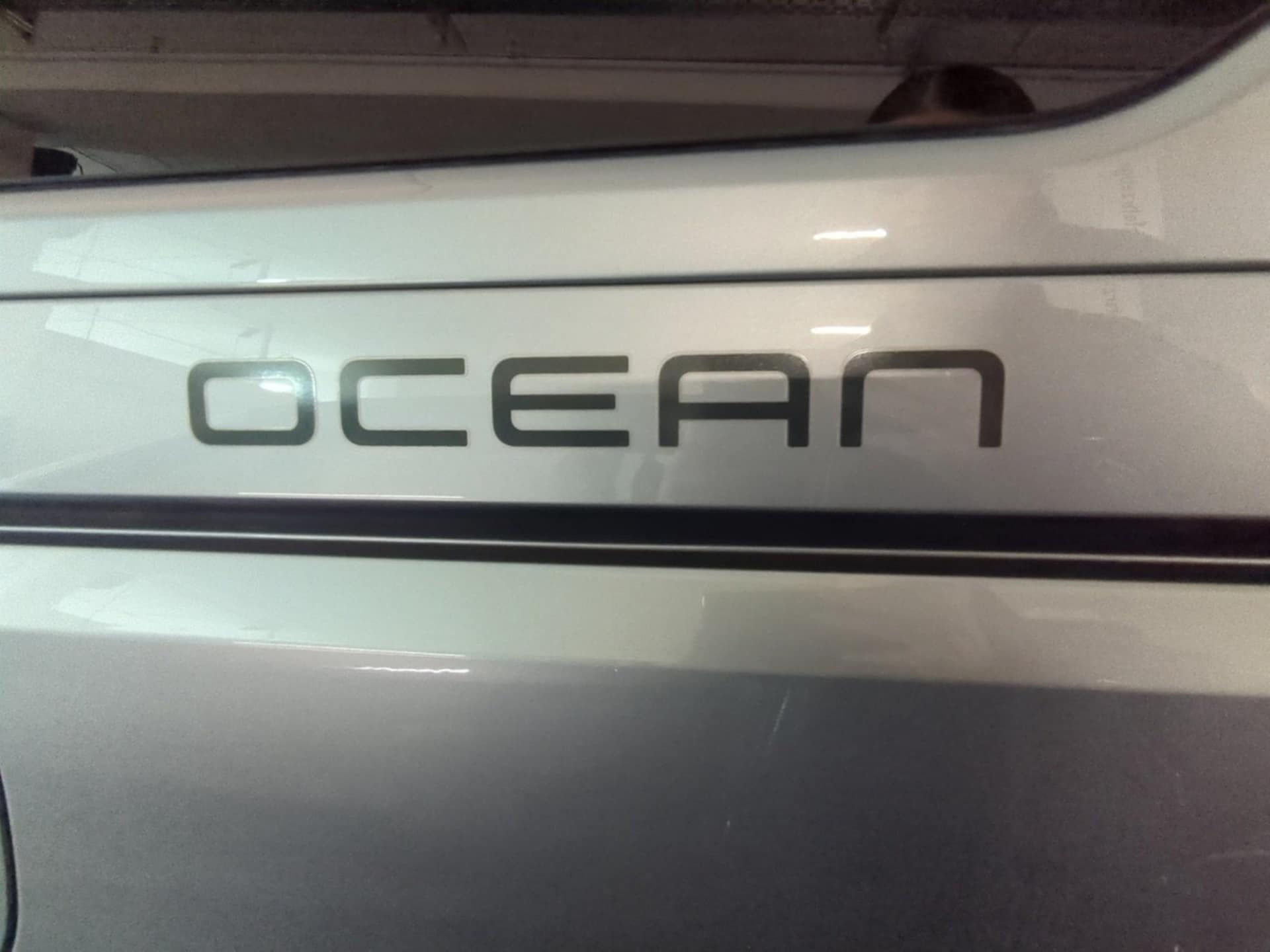 Volkswagen California Ocean