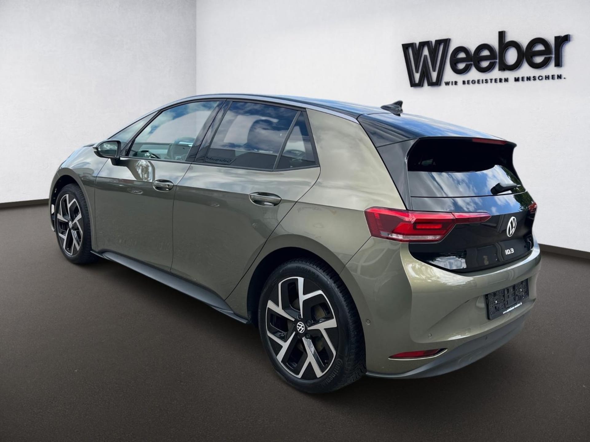 Volkswagen ID.3 MOVE Pro
