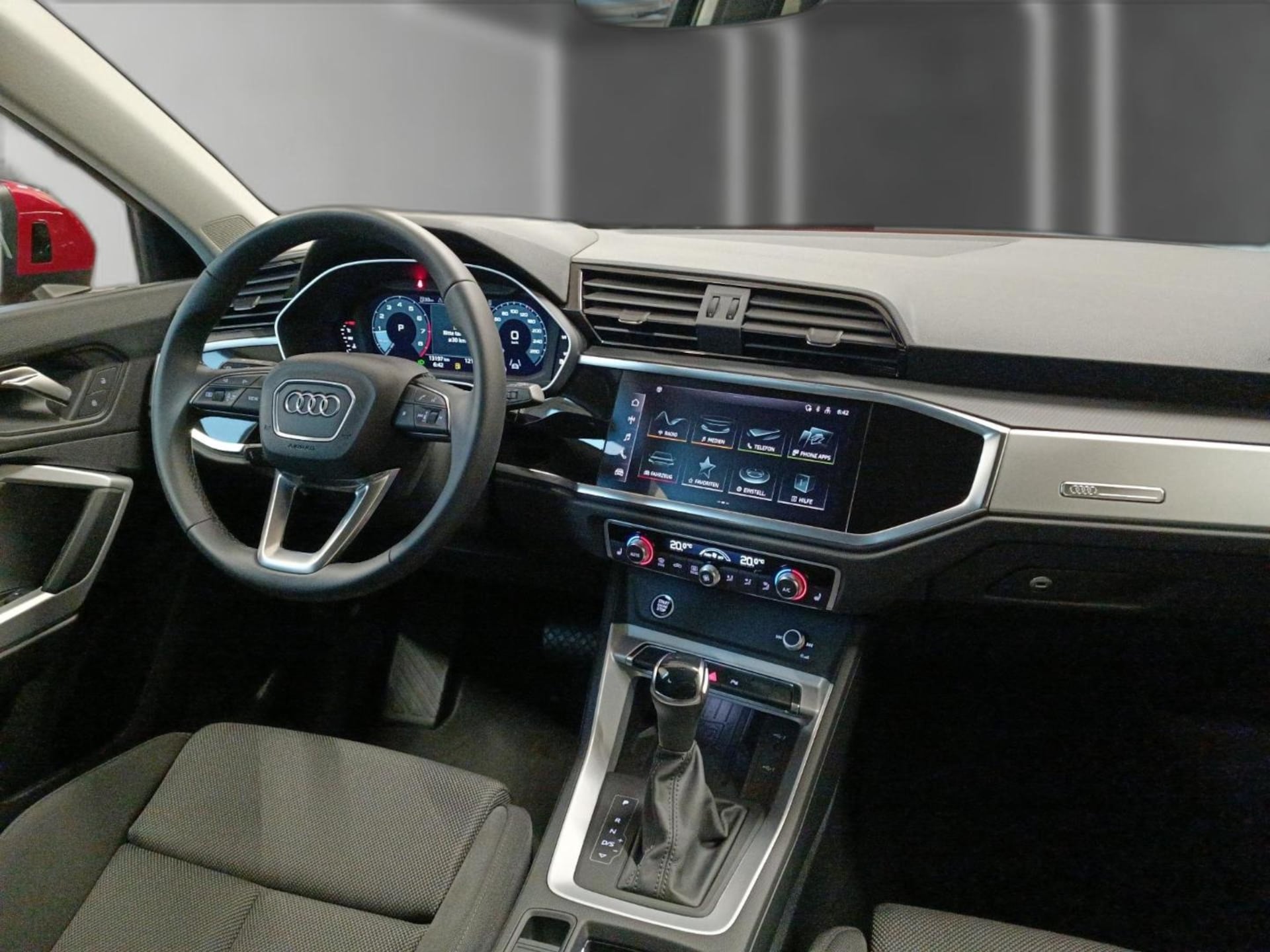 Audi Q3 SUV advanced