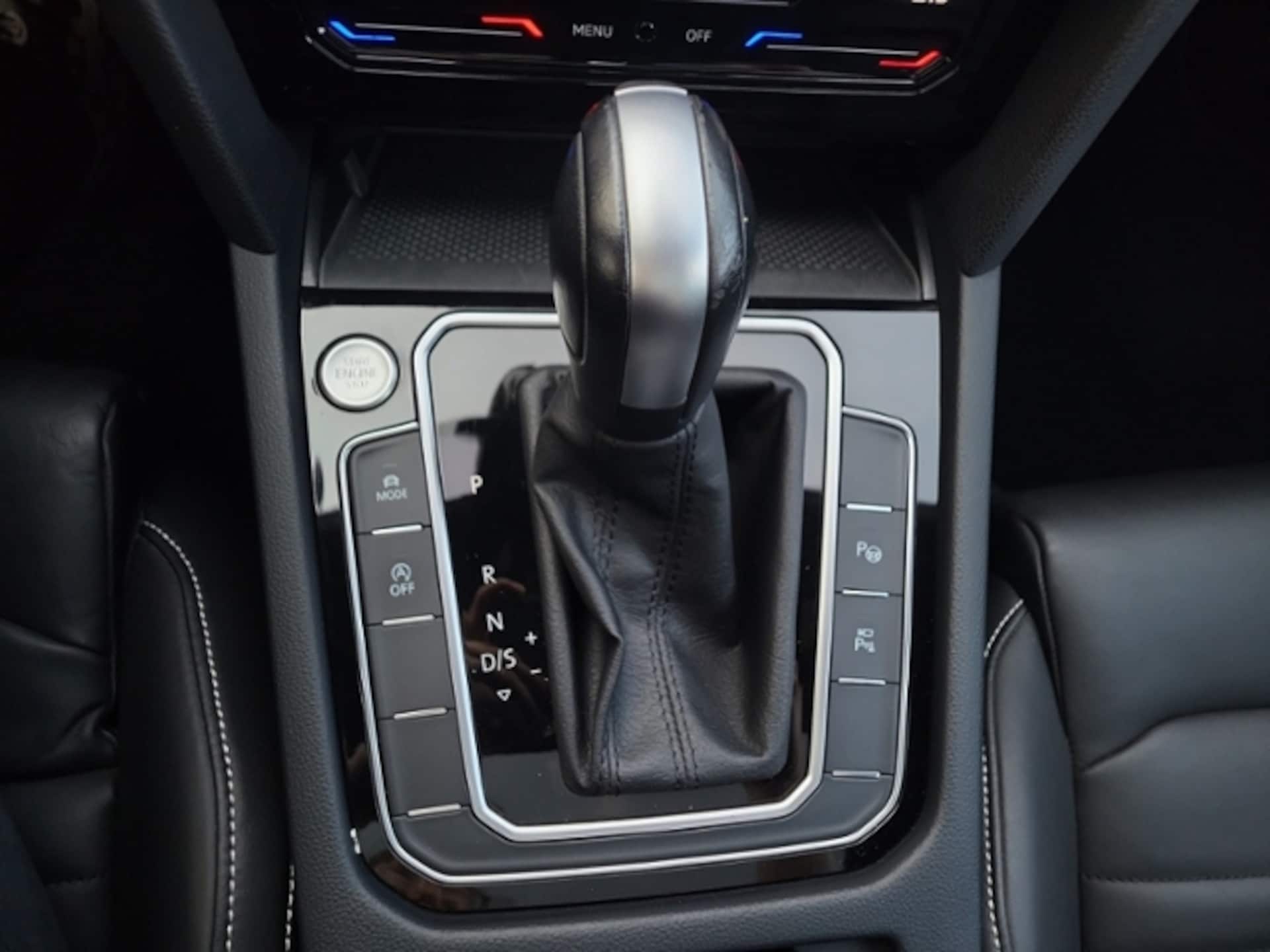 Volkswagen Passat Variant Alltrack