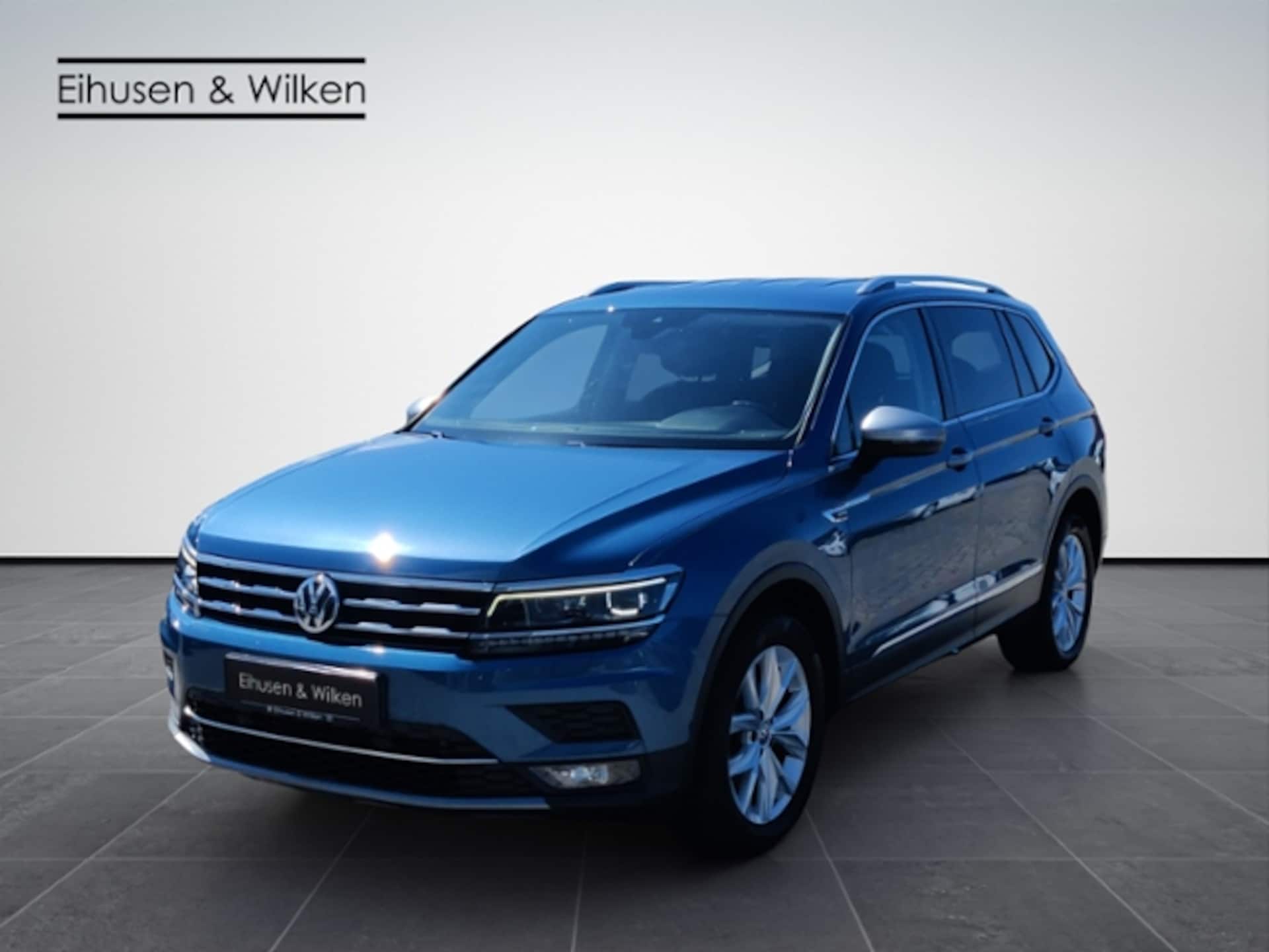 Volkswagen Tiguan Allspace Highline