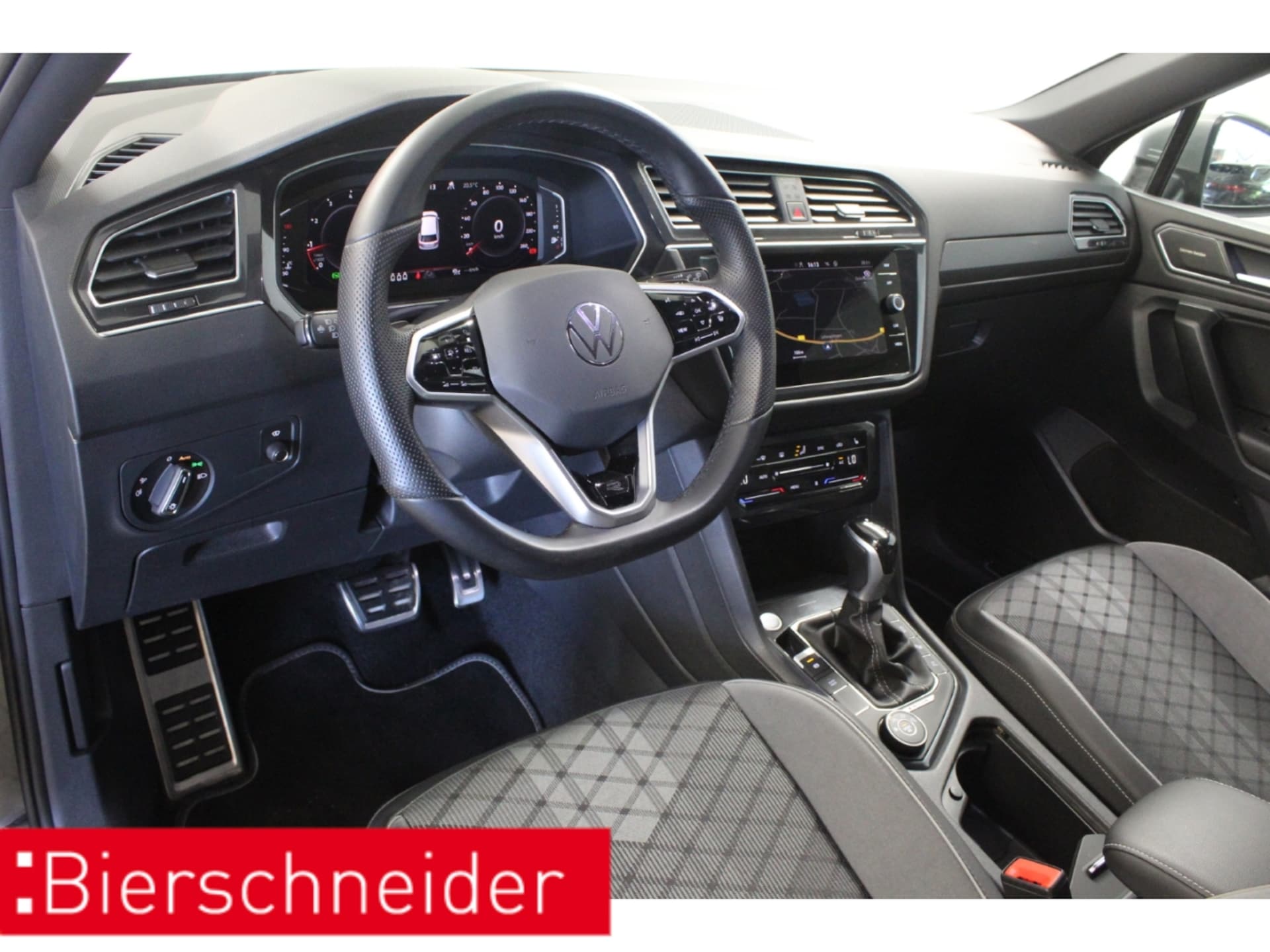 Volkswagen Tiguan Allspace R-Line