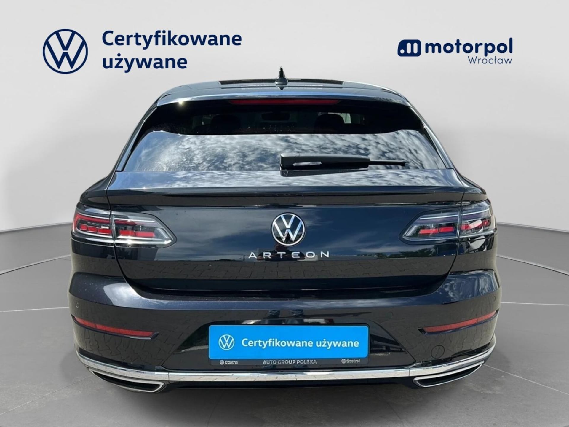 Volkswagen Arteon Shooting Brake Elegance