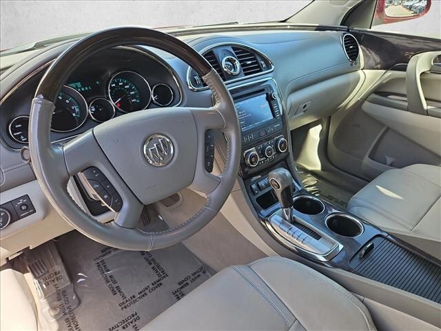 2017 Buick Enclave Leather - Photo 13