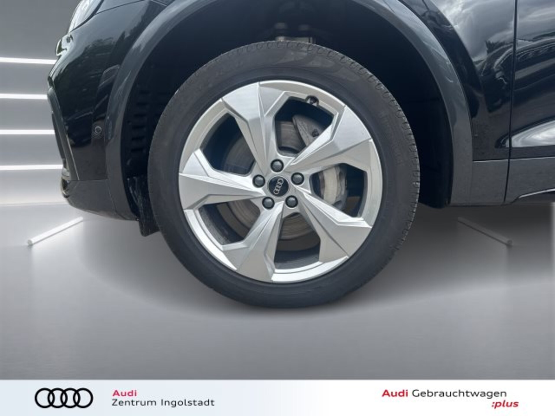 Audi Q5 SUV Advanced